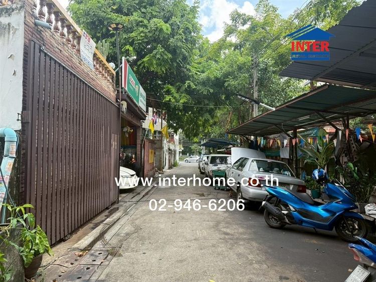 ไม่ใช่ บ้านเดี่ยว 2 ชั้น 65.3 ตร.ว. อู่แอนเซอร์วิส ใกล้สถานีรถไฟฟ้า กรมทหารราบ 11 ถนนพหลโยธิน เขตบางเขน กรุงเทพมหานคร รูปที่ 2