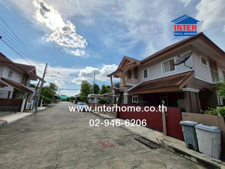 ไม่ใช่ บ้านเดี่ยว 2 ชั้น 79.7 ตร.ว. หมู่บ้านสกาย ดอนเมือง – สรงประภา ซอยประชาอุทิศ4 ถนนสรงประภา ถนนวิภาวดีรังสิต ถนนประชาอุทิศ เขตดอนเมือง กรุงเทพ รูปที่ 3