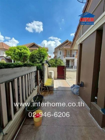 ไม่ใช่ บ้านเดี่ยว 2 ชั้น 79.7 ตร.ว. หมู่บ้านสกาย ดอนเมือง – สรงประภา ซอยประชาอุทิศ4 ถนนสรงประภา ถนนวิภาวดีรังสิต ถนนประชาอุทิศ เขตดอนเมือง กรุงเทพ รูปที่ 4