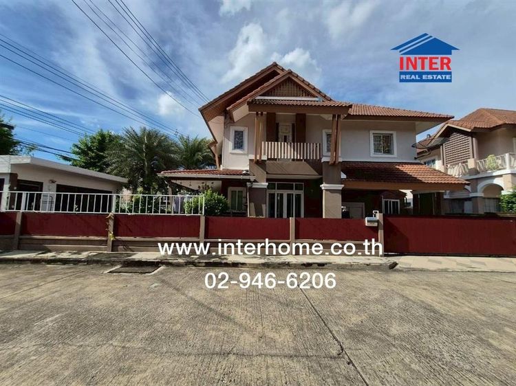 ไม่ใช่ บ้านเดี่ยว 2 ชั้น 79.7 ตร.ว. หมู่บ้านสกาย ดอนเมือง – สรงประภา ซอยประชาอุทิศ4 ถนนสรงประภา ถนนวิภาวดีรังสิต ถนนประชาอุทิศ เขตดอนเมือง กรุงเทพ รูปที่ 2