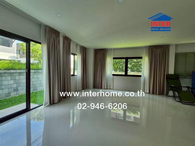 ไม่ใช่ บ้านเดี่ยว 2 ชั้น 74.1 ตร.ว. หมู่บ้านเดอะซิตี้ พระราม 2-พุทธบูชา ซอย7 ซอยพุทธบูชา36 ถนนพระราม2-พุทธบูชา ถนนเลียบวงแหวนกาญจนาภิเษก เขตทุ่งครุ รูปที่ 4