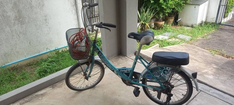 จักรยานแม่บ้านแฟมิลี่ ยี่ห้อเทอร์โบ24นิ้ว