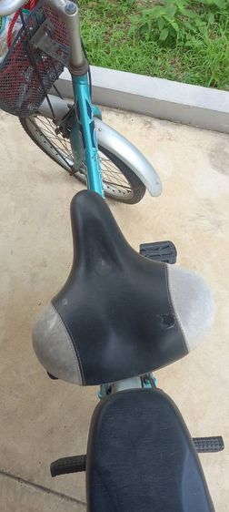 จักรยานแม่บ้านแฟมิลี่ ยี่ห้อเทอร์โบ24นิ้ว รูปที่ 8