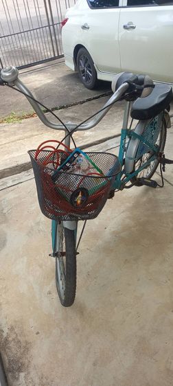 จักรยานแม่บ้านแฟมิลี่ ยี่ห้อเทอร์โบ24นิ้ว รูปที่ 3