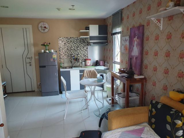 ตกแต่งครบ อื่นๆ 2020 ขายคอนโดติดถนนพหลโยธินใกล้สถานีรถไฟฟ้าBTS รูปที่ 2