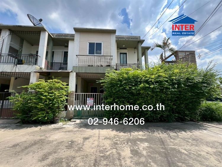 ไม่ใช่ ทาวน์เฮ้าส์ 2 ชั้น 23.2 ตร.ว. หมู่บ้านนราวัลย์เพลส นวลจันทร์ 36 ซอยรามอินทรา46 ซอยนวลจันทร์36 ถนนรามอินทรา ถนนนวลจันทร์ เขตคันนายาว กรุงเทพ