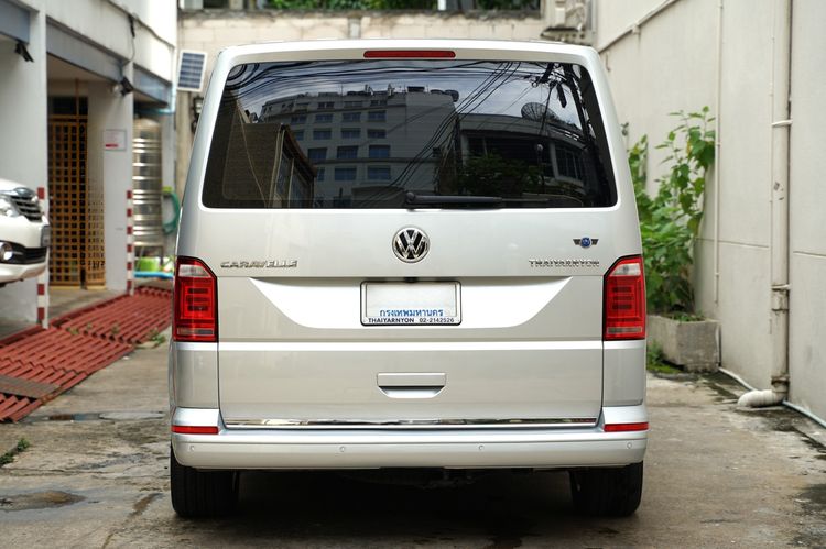 Volkswagen Caravelle 2020 2.0 TDi Van ดีเซล ไม่ติดแก๊ส เกียร์อัตโนมัติ บรอนซ์เงิน รูปที่ 4