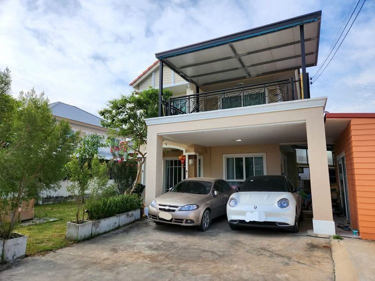 อื่นๆ มีบางส่วน 2018 บ้านเดี่ยว 2 ชั้น 104 ตร.วา ชวนชื่นบางนา รูปที่ 2