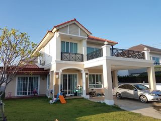 บ้านเดี่ยว 2 ชั้น 104 ตร.วา ชวนชื่นบางนา