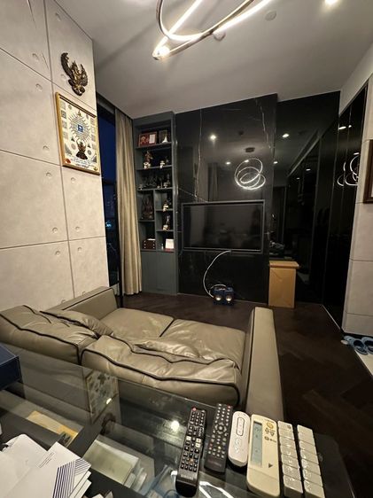 ตกแต่งครบ ขายด่วน the esse sukhumvit 36 ขนาดห้อง limited หายาก ในโครงการขายหมดแล้ว ขนาดห้อง 43.35 ราคาต่ำที่สุดในตลาดตอนนี้ 14 ล้าน รูปที่ 3
