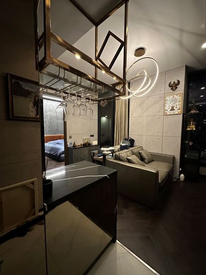ตกแต่งครบ ขายด่วน the esse sukhumvit 36 ขนาดห้อง limited หายาก ในโครงการขายหมดแล้ว ขนาดห้อง 43.35 ราคาต่ำที่สุดในตลาดตอนนี้ 14 ล้าน รูปที่ 2
