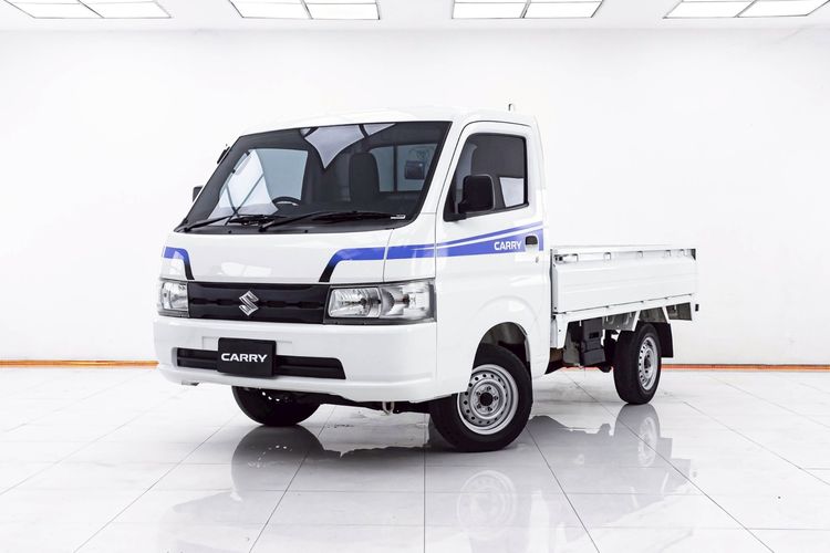 รถ Suzuki Carry 1.5 สี ขาว