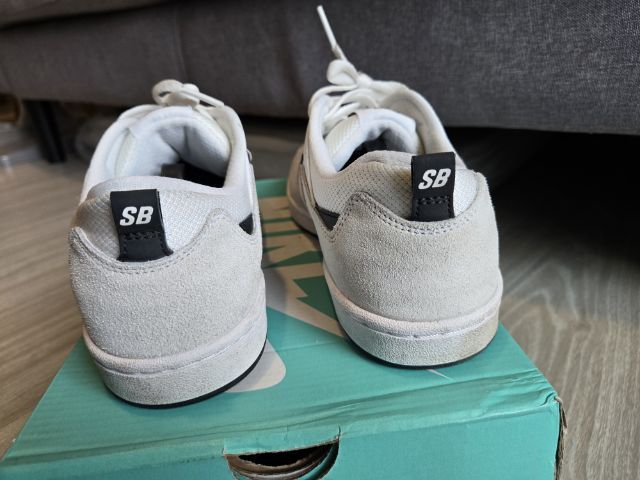 รองเท้า NIKE SB ALLEYOOP รูปที่ 5