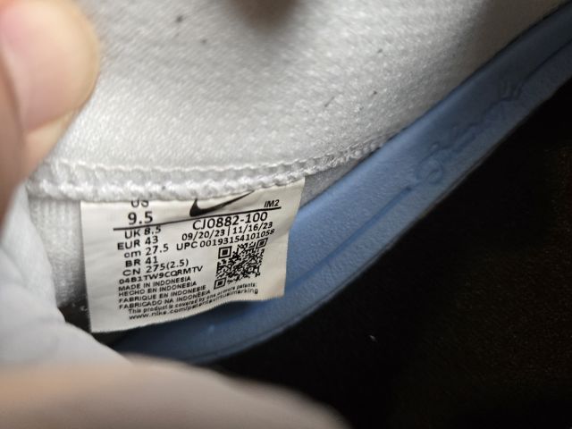 รองเท้า NIKE SB ALLEYOOP รูปที่ 7