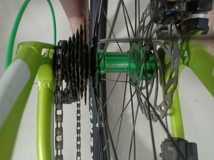 จักรยานเสือภูเขา รูปที่ 7