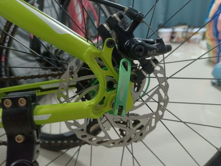 จักรยานเสือภูเขา รูปที่ 4