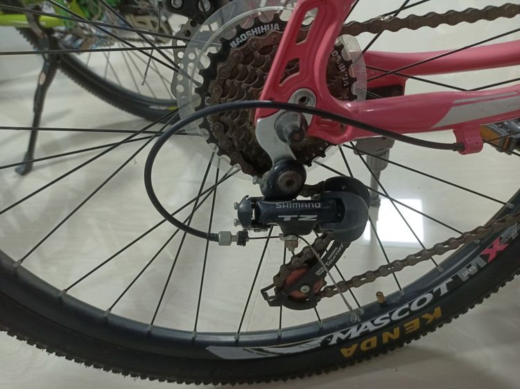 จักรยานเสือภูเขา MASCOT