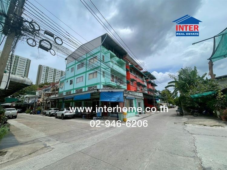 ไม่ใช่ อาคารพาณิชย์ 3.5 ชั้น 38 ตร.ว. อาคารพาณิชย์ ซอยเพชรเกษม98-1 ถนนเพชรเกษม เขตภาษีเจริญ กรุงเทพมหานคร รูปที่ 3