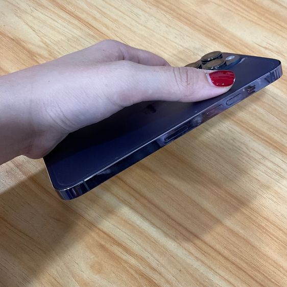iPhone 14 promax 128 gb สีม่วง รูปที่ 8