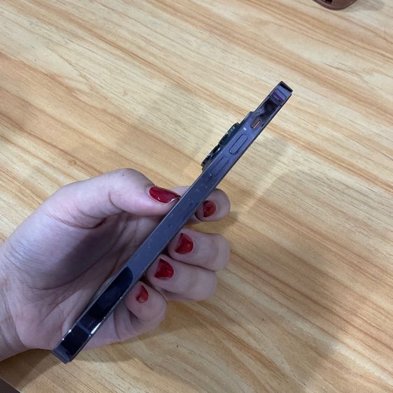 iPhone 14 promax 128 gb สีม่วง รูปที่ 3