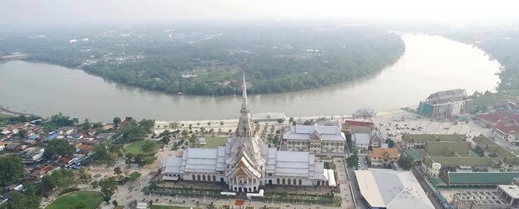 หลวงพ่อโสธร วัดโสธร ปิดทอง 5 นิ้ว ขึ้นจากน้ำ รุ่น 10 รูปที่ 7