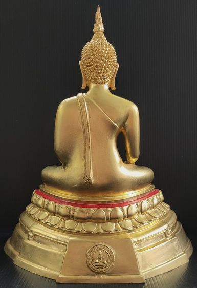 หลวงพ่อโต ภปร วัดบางพลีใหญ่ใน ฉลองพระราชพิธีมหามงคลเฉลิมพระชนมพรรษา รูปที่ 5