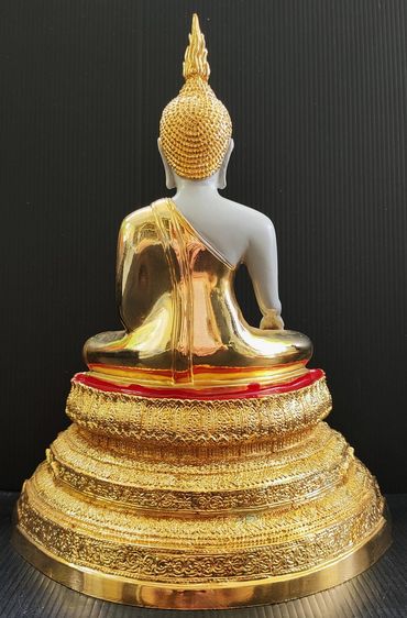 พระพุทธชัยมงคล วัดใหญ่ชัยมงคล อยุธยา กาหลั่ยทอง  รูปที่ 5
