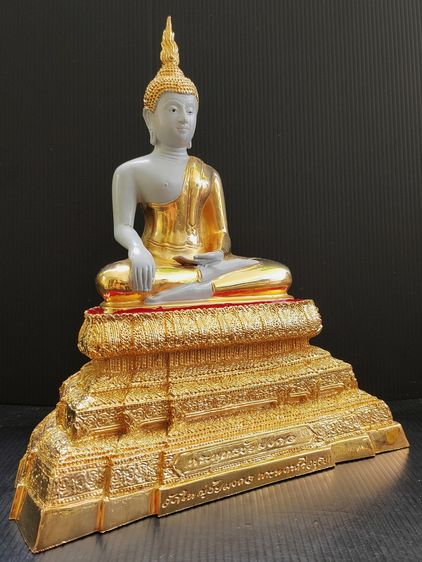 พระพุทธชัยมงคล วัดใหญ่ชัยมงคล อยุธยา กาหลั่ยทอง  รูปที่ 3