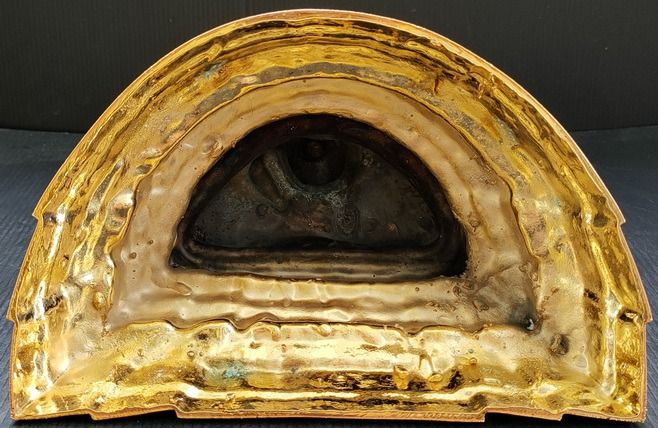 พระพุทธชัยมงคล วัดใหญ่ชัยมงคล อยุธยา กาหลั่ยทอง  รูปที่ 6