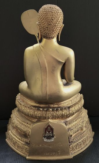หลวงพ่อศักดิ์สิทธิ์ วัดมหาธาตุ เพชรบุรี  ปี 2525 รูปที่ 5