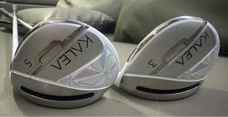 Taylormade Kalea3 Ultralight FlexL Fairway Wood FW3 FW5 