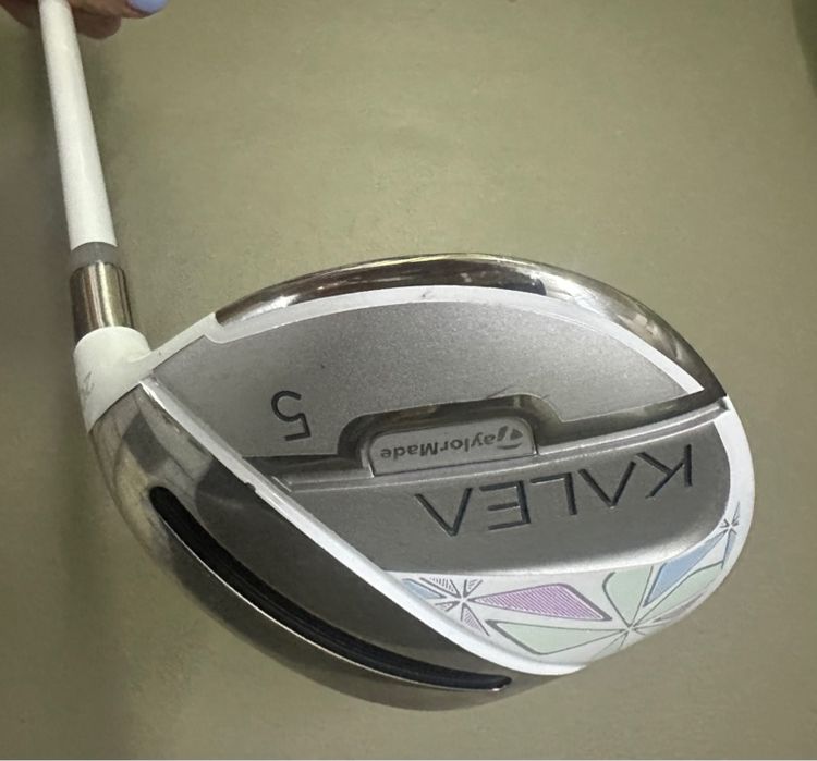 Taylormade Kalea3 Ultralight FlexL Fairway Wood FW3 FW5  รูปที่ 3