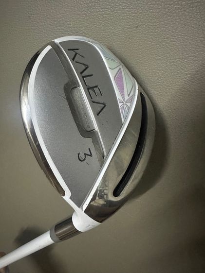 Taylormade Kalea3 Ultralight FlexL Fairway Wood FW3 FW5  รูปที่ 9