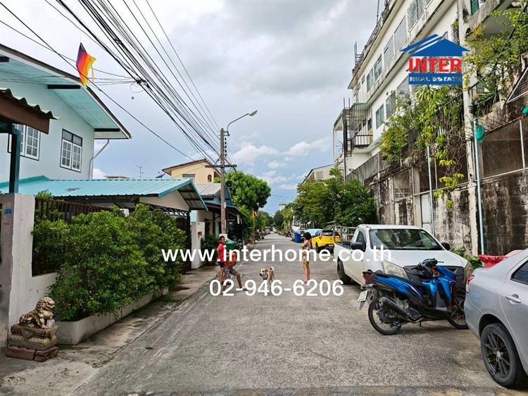 บ้านเดี่ยว 2 ชั้น 51 ตร.ว. หมู่บ้านบางพลีนิเวศน์ ซอยบางพลีนิเวศน์แยก3 ถนนกิ่งแก้ว-บางพลี ถนนบางนา-ตราด บางพลี สมุทรปราการ รูปที่ 3