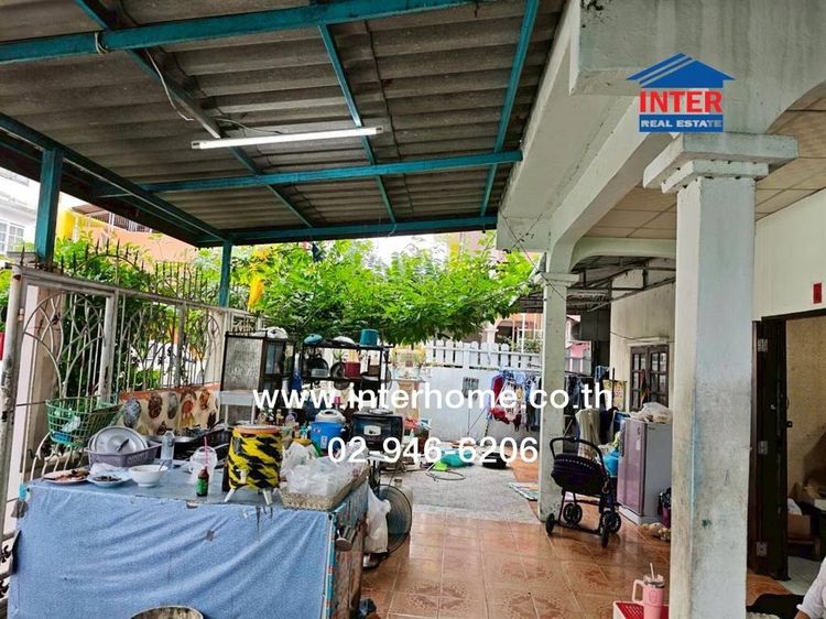 บ้านเดี่ยว 2 ชั้น 51 ตร.ว. หมู่บ้านบางพลีนิเวศน์ ซอยบางพลีนิเวศน์แยก3 ถนนกิ่งแก้ว-บางพลี ถนนบางนา-ตราด บางพลี สมุทรปราการ รูปที่ 4