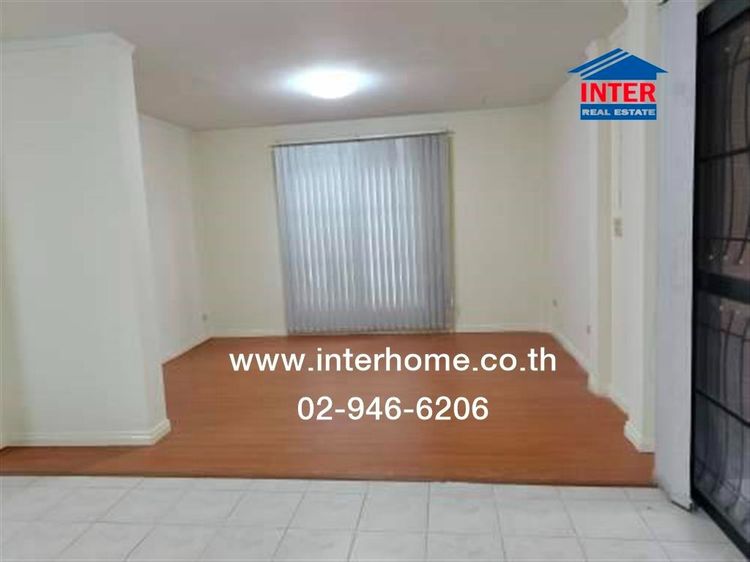 ไม่ใช่ บ้านเดี่ยว 2 ชั้น 70 ตร.ว. หมู่บ้านสัมมากร รังสิต – คลอง 7 ถนนรังสิต – นครนายก ถนนคลอง7 ธัญบุรี ปทุมธานี รูปที่ 4