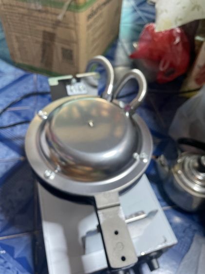 เครื่องทำวาฟเฟิลฮ่องกง รูปที่ 2