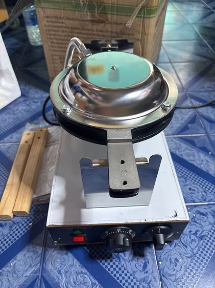 เครื่องทำวาฟเฟิลฮ่องกง