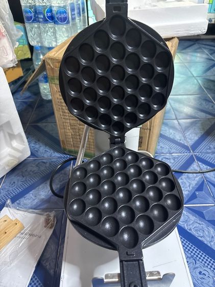 เครื่องทำวาฟเฟิลฮ่องกง รูปที่ 3