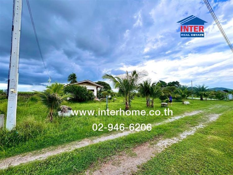 ไม่ใช่ บ้านเดี่ยว 1 ชั้น 400 ตร.ว. หมู่บ้านเขาขลุง ถนนเส้นรอง Highway-4044 ถนนกาญจนบุรี-ราชบุรี บ้านโป่ง ราชบุรี รูปที่ 4