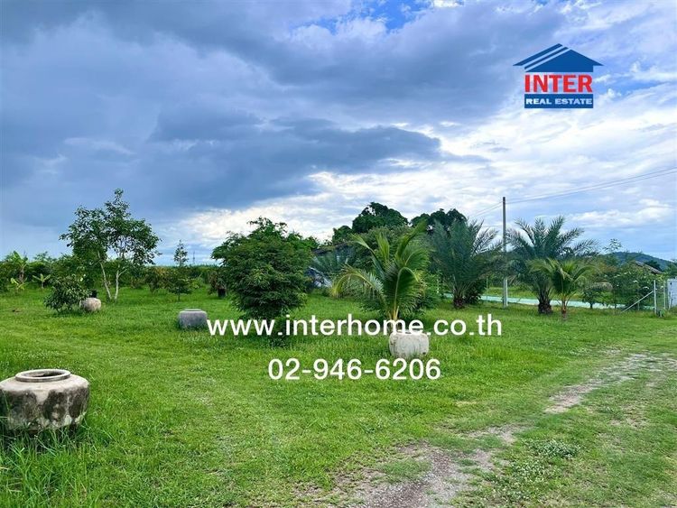 ไม่ใช่ บ้านเดี่ยว 1 ชั้น 400 ตร.ว. หมู่บ้านเขาขลุง ถนนเส้นรอง Highway-4044 ถนนกาญจนบุรี-ราชบุรี บ้านโป่ง ราชบุรี รูปที่ 3