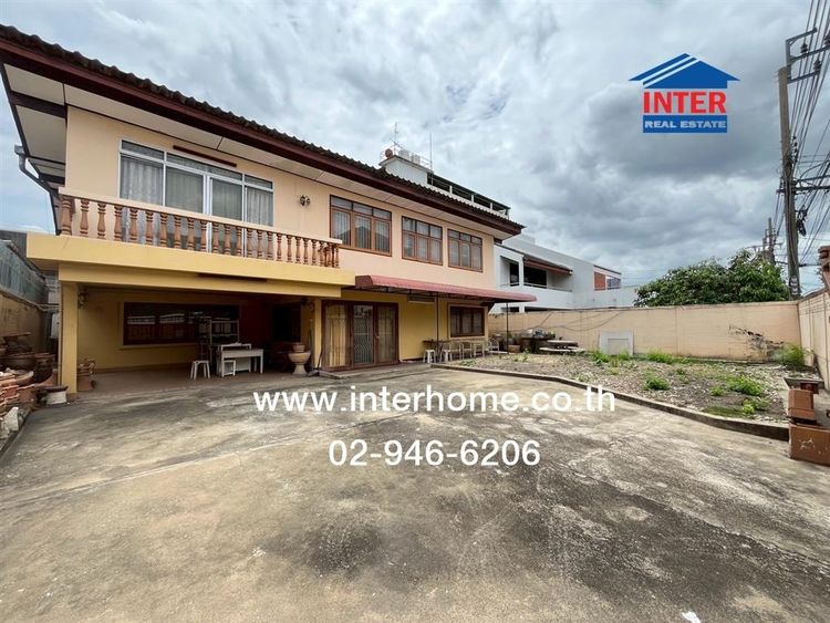 ไม่ใช่ บ้านเดี่ยว 2 ชั้น 99 ตร.ว. บ้านเดี่ยว ซอยจรัญสนิทวงศ์69 ถนนจรัญสนิทวงศ์ ถนนสิรินธร เขตบางกอกน้อย กรุงเทพมหานคร รูปที่ 3