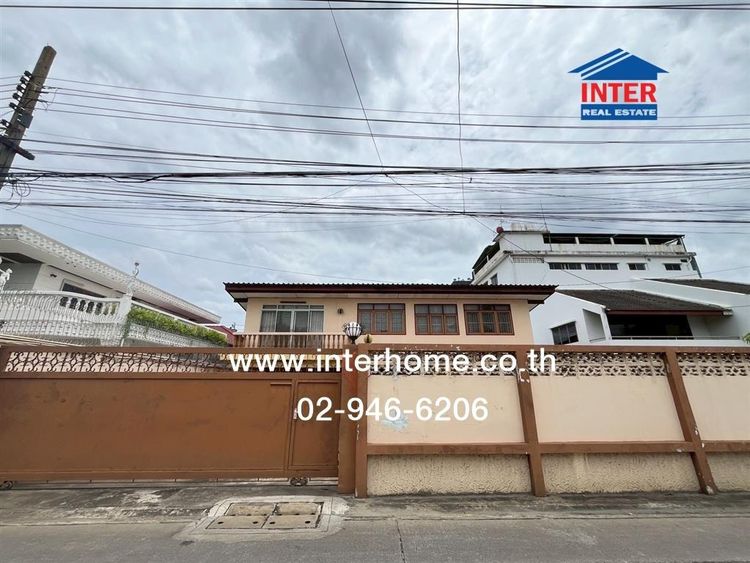 ไม่ใช่ บ้านเดี่ยว 2 ชั้น 99 ตร.ว. บ้านเดี่ยว ซอยจรัญสนิทวงศ์69 ถนนจรัญสนิทวงศ์ ถนนสิรินธร เขตบางกอกน้อย กรุงเทพมหานคร รูปที่ 2