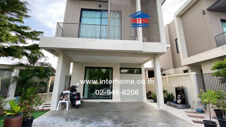 ไม่ใช่ ทาวน์โฮม 2 ชั้น 34.3 ตร.ว หมู่บ้าน ลินน์ วิลล่า พุทธมณฑลสาย 4 ใกล้ม.มหิดล ซอยกระทุ่มล้ม19 ถนนพุทธมณฑลสาย4 ถนนบรมราชชนนี สามพราน นครปฐม รูปที่ 4