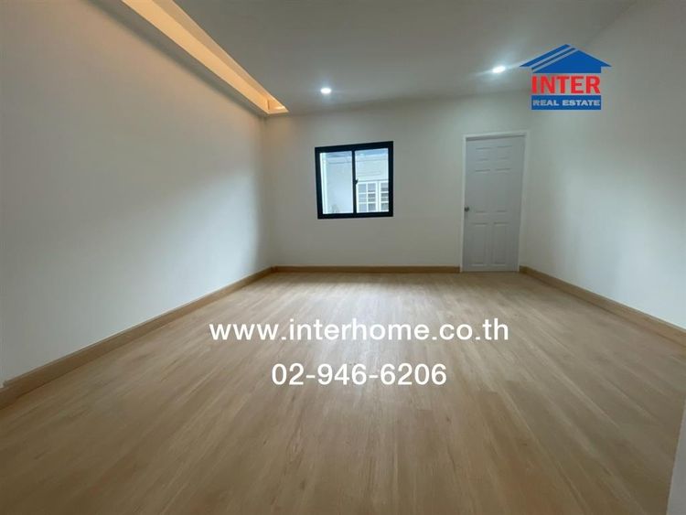 ทาวน์เฮ้าส์ 2 ชั้น 18 ตร.ว. หมู่บ้านเสนาวิลล่า84 ซอย14 ใกล้เดอะมอลล์บางกะปิ ซอยแฮปปี้แลนด์ ซอยเสนาวิลล่า84 ถนนลาดพร้าว ถนนนวมินทร์ รูปที่ 3