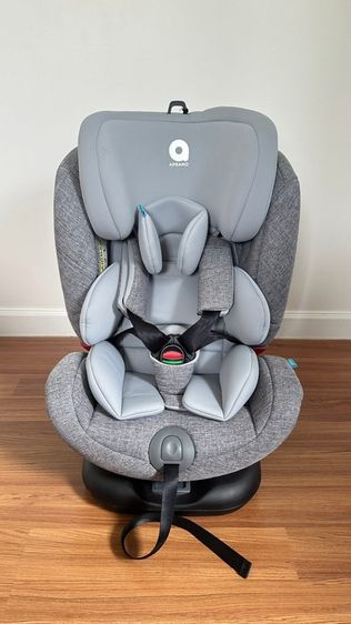คาร์ซีท Apramo Carseat มือสอง รุ่น UNIQUE หมุนได้ 360 องศา สภาพใหม่มาก ไม่ได้ใช้งาน