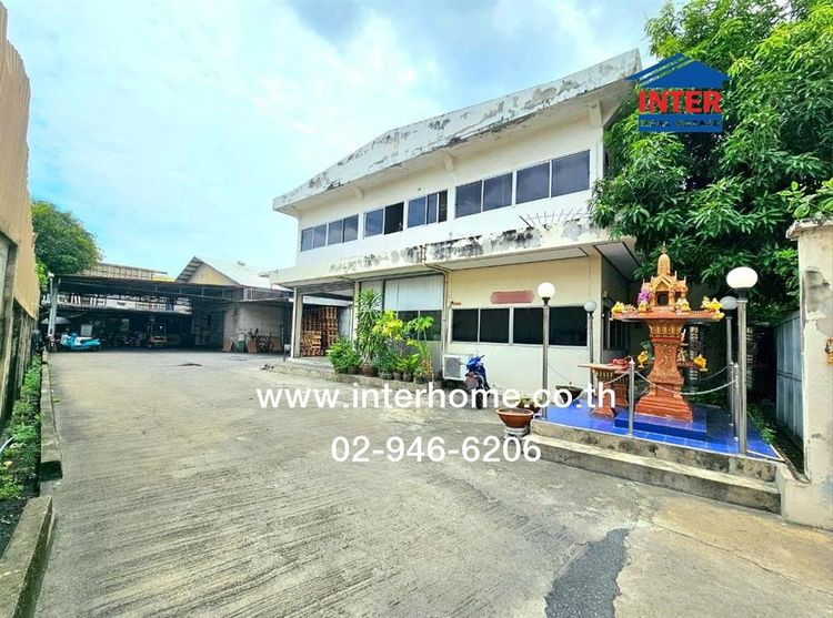ที่ดิน + พร้อมสิ่งปลูกสร้าง 2 ไร่ 28 ตร.ว.  ซอยสาธุประดิษฐ์12 ถนนสาธุประดิษฐ์ เขตบางคอแหลม กรุงเทพมหานคร รูปที่ 4