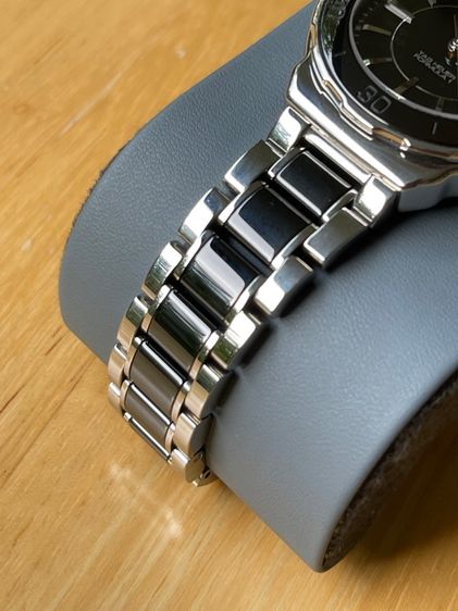 TAG HEUER Formula 1 Ceramic Steel Black Dial Ladies Quartz 35 mm Watch WAH1210 Swiss Movement  รูปที่ 8