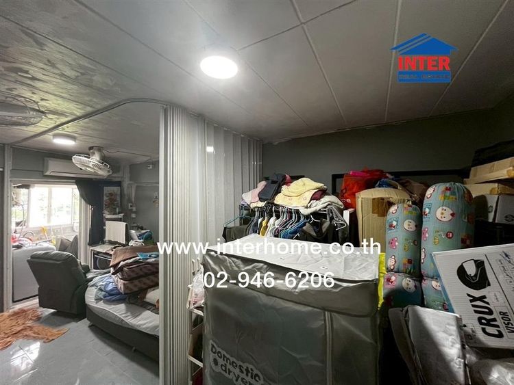 ไม่ใช่ คอนโดมิเนียม 26.25 ตร.ม. มหาทรัพย์ คอนโดทาวน์ โครงการ3 ซอยประเสริฐมนูกิจ40 ถนนนวมินทร์ ถนนประเสริฐมนูกิจ เขตบางกะปิ กรุงเทพมหานคร รูปที่ 3