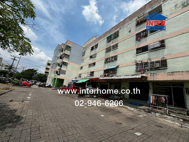 ไม่ใช่ คอนโดมิเนียม 26.25 ตร.ม. มหาทรัพย์ คอนโดทาวน์ โครงการ3 ซอยประเสริฐมนูกิจ40 ถนนนวมินทร์ ถนนประเสริฐมนูกิจ เขตบางกะปิ กรุงเทพมหานคร